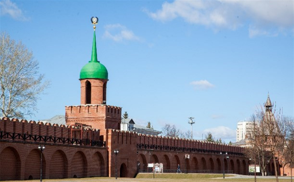 Тула вошла в десятку самых дешевых городов для туристов