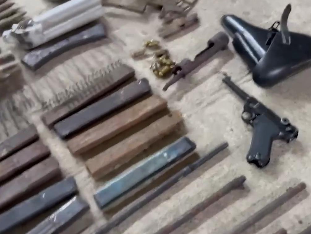 В Тульской области нашли подпольные мастерские по модернизации оружия