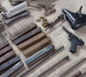 В Тульской области нашли подпольные мастерские по модернизации оружия