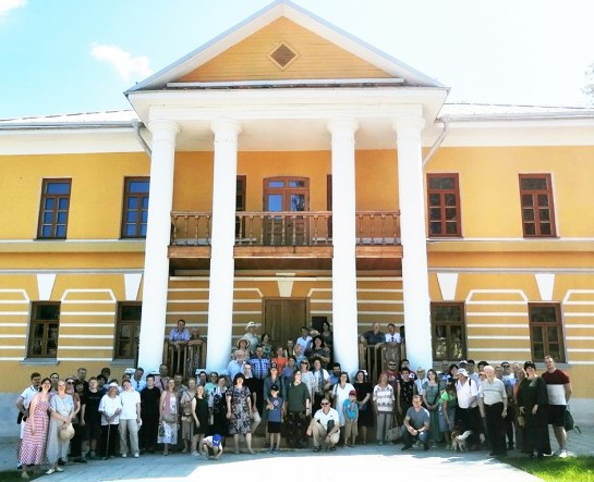 В Щекинском районе пройдёт съезд потомков крапивенцев