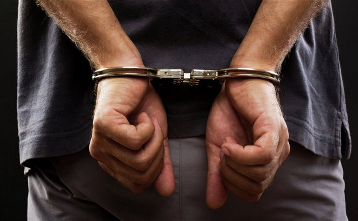 Полицейские задержали беглого преступника из Тульской области