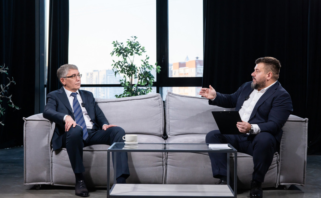 Дмитрий Миляев: «Можно сколько угодно бегать от журналистов, но многое становится известным помимо нашей воли»