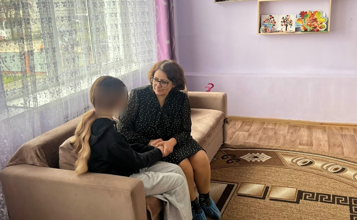 В Тульской области за домогательства к 12-летней школьнице задержан ее отчим