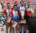Тульские велогонщики успешно выступили на чемпионате России