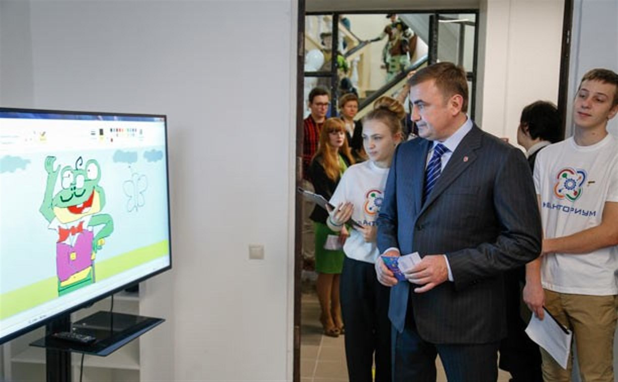 Образовательный фонд «Мишенское» выразил свое мнение о трехлетней политике Алексея Дюмина