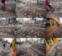 Тротуар на Красноармейском проспекте в Туле отремонтируют