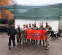 Мэр Тулы и депутаты доставили очередную партию помощи военным и медикам СВО