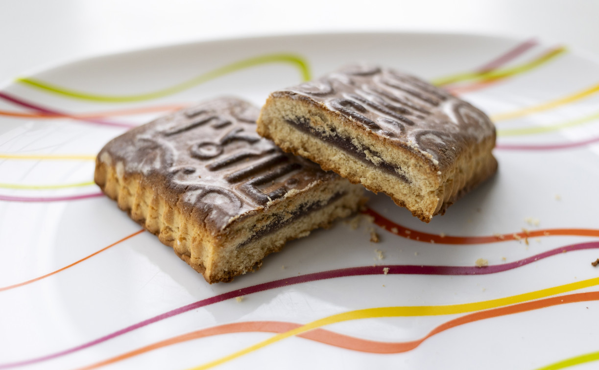 Тульские пряники будут продавать в воронежских парках