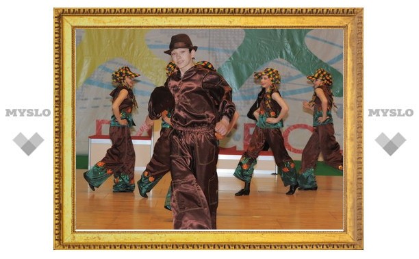 Тульские танцоры стали лучшими на Всемирной олимпиаде