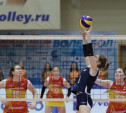 «Тулица-2» проведет домашние матчи с волейболистками из «Рязани»