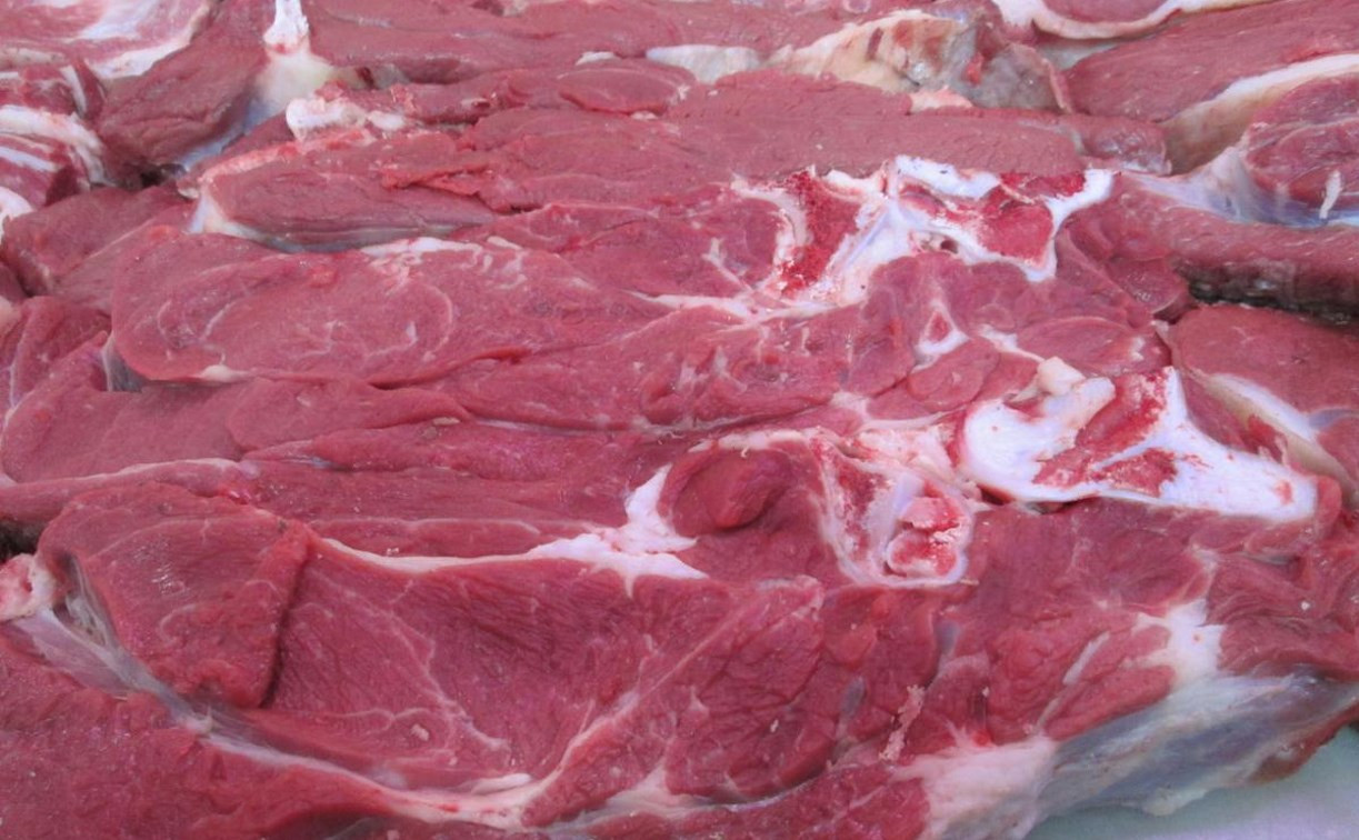 Тульский Роспотребнадзор забраковал почти 400 кг некачественного мяса