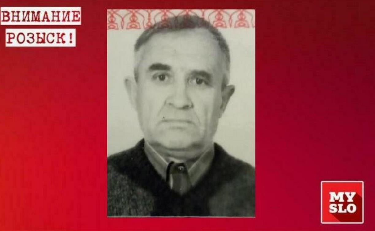 В Щекинском районе больше недели ищут 81-летнего пенсионера