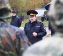 Начальник тульского УМВД Сергей Галкин принял участие в открытии турнира по стрельбе