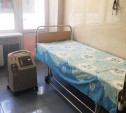 Из-за роста числа больных в Туле в ближайшие дни откроют три ковидных госпиталя