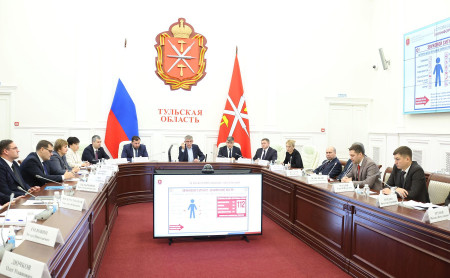 Жизнь Тулы и области