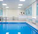 В Туле в детской городской клинической больнице открылся бассейн для грудничков
