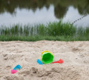 Пляж в Щекинском районе признали опасным для детей