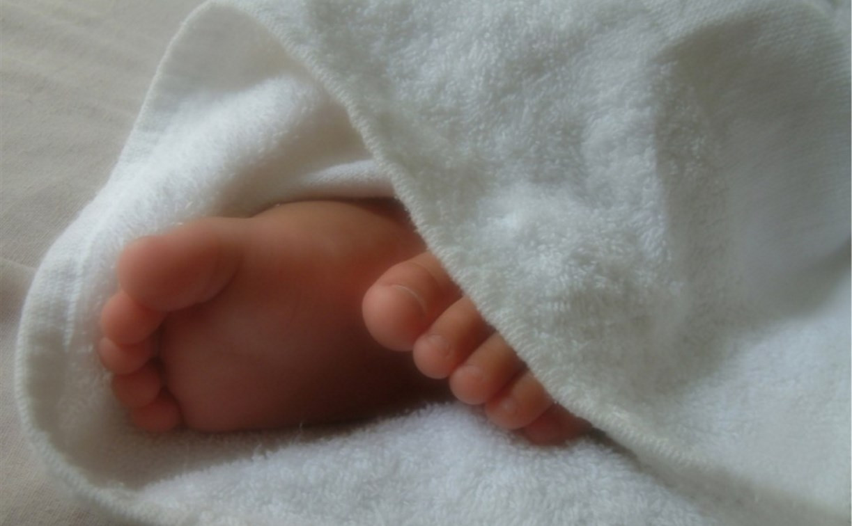 Под Тулой в сарае обнаружили труп новорожденного 