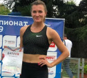 Тульская легкоатлетка победила в командном чемпионате России