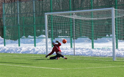 Тульский футбольный «Снеговик» назвал полуфиналистов