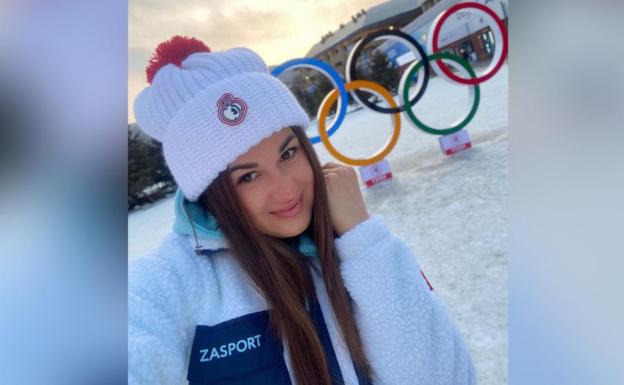 Лыжница из Богородицка стала 17-й в Олимпийских марафонских гонках