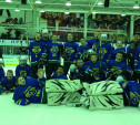 Кадеты из Тульского суворовского училища добыли бронзу в хоккейном турнире