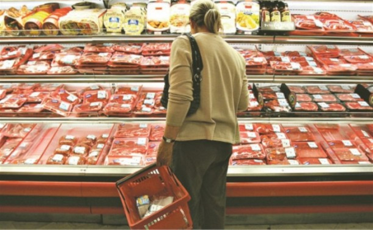 В России запрещён ввоз мясных субпродуктов из стран Евросоюза