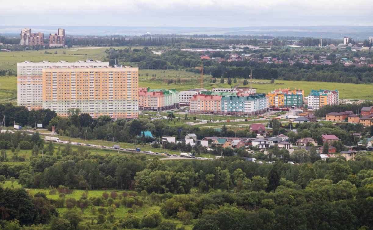 На Калужском шоссе из-за ремонта временно введут реверсивное движение