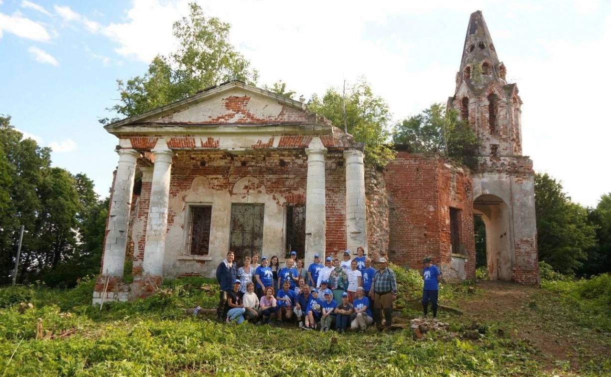 Туляков приглашают на экскурсию «Возрождающиеся тульские усадьбы»                 
