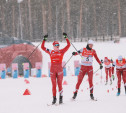 Тульская лыжница Фалеева выиграла VI этап Кубка России и получила 100 тыс. рублей