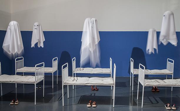В тульской «Октаве» откроется выставка с привидениями