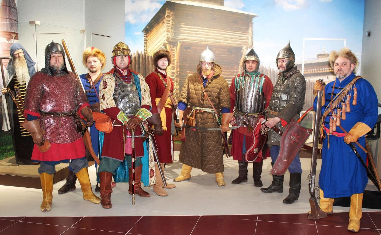В Тульском кремле открылся культурно-просветительский центр музея оружия