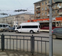 Из-за аварии на ул. Советской вся Тула встала в огромной пробке