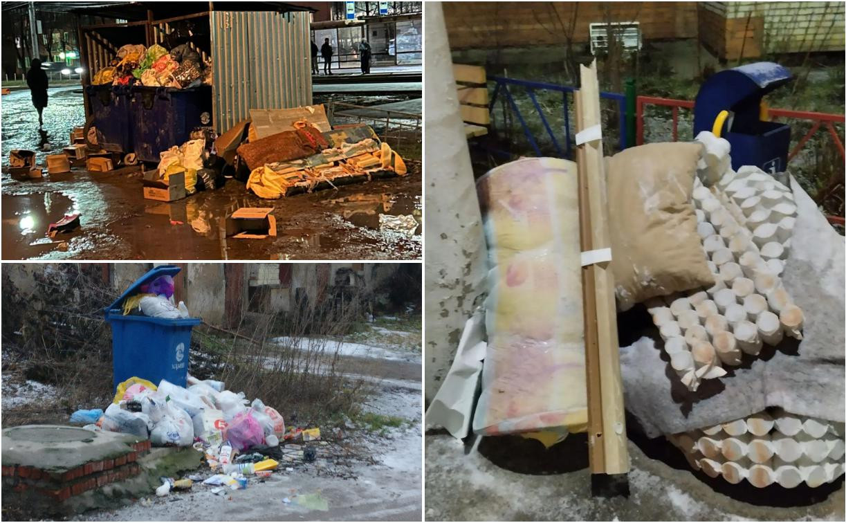 Мусорная тема: почему туляки жалуются на «Хартию»