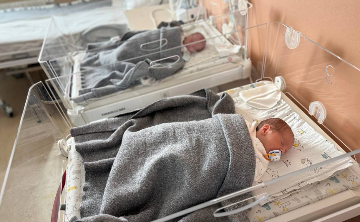 1800 спасенных жизней: новому корпусу Тульского перинатального центра — 4 года