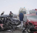 В Алексинском районе водитель и пассажир ВАЗа госпитализированы после столкновения с «Мицубиси»