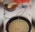 Пациент ковидного госпиталя Тулы показал на видео, чем кормят на обед