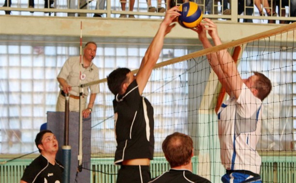 В Тульской любительской волейбольной лиге определился победитель сезона 2012-2013 года