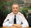 Начальник УГИБДД Тульской области написал рапорт на увольнение
