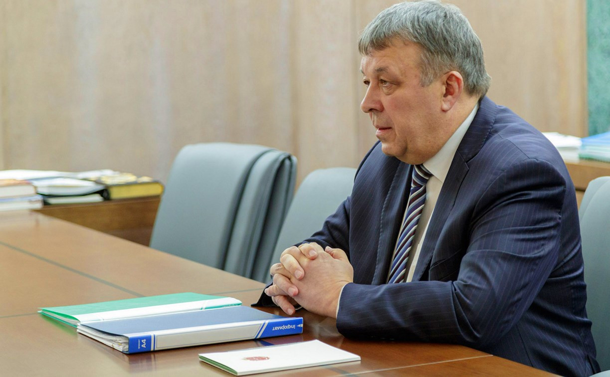 Экс-председатель Тульского областного суда Юрий Рябцов получил повышение