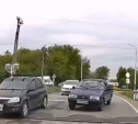 Под Тулой нарушитель был возмущен, что ему не уступили на встречке