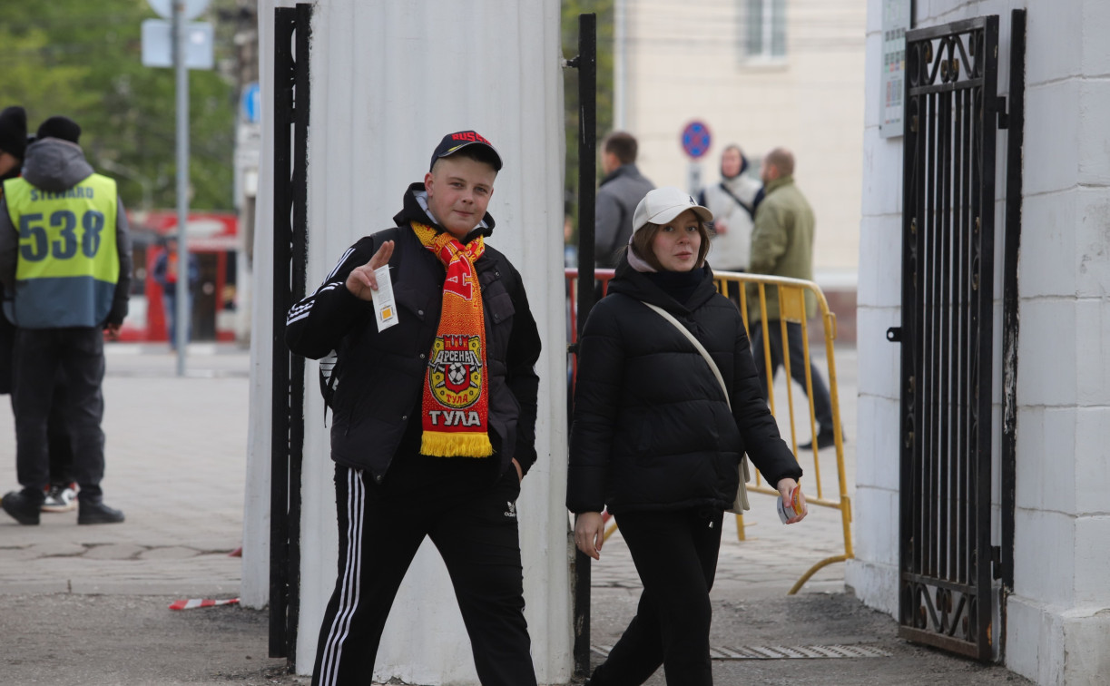 В гости к «Арсеналу» приехал «Спартак» из Костромы: история противостояний 