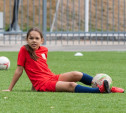 Disney и UEFA: в Туле состоится фестиваль для юных футболисток 