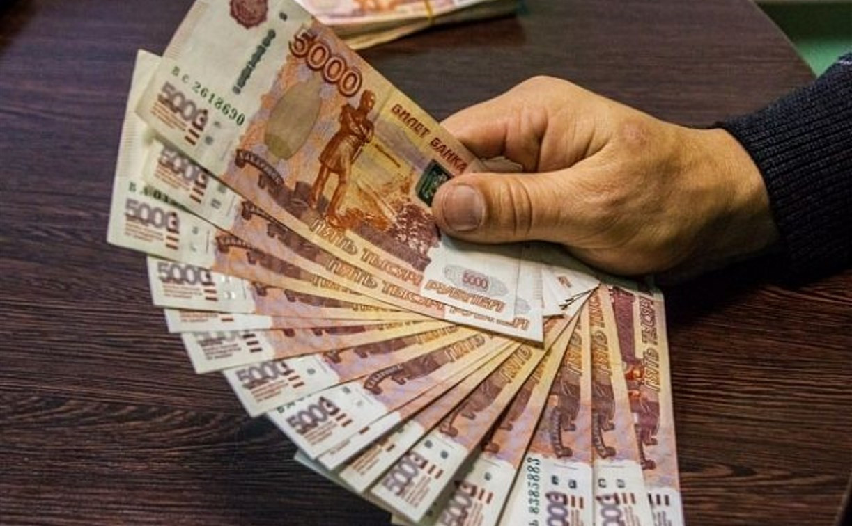В Тульской области директор предприятия подозревается в присвоении 140 тысяч рублей