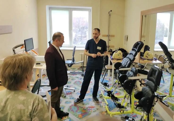 Травматологи-ортопеды Тульской области прооперировали около 1000 детей в 2025 году