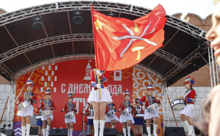 Жизнь Тулы и области