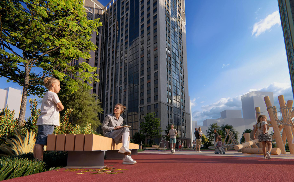 Как выгодно купить квартиру в новостройке от ЖК «Семейный бульвар»