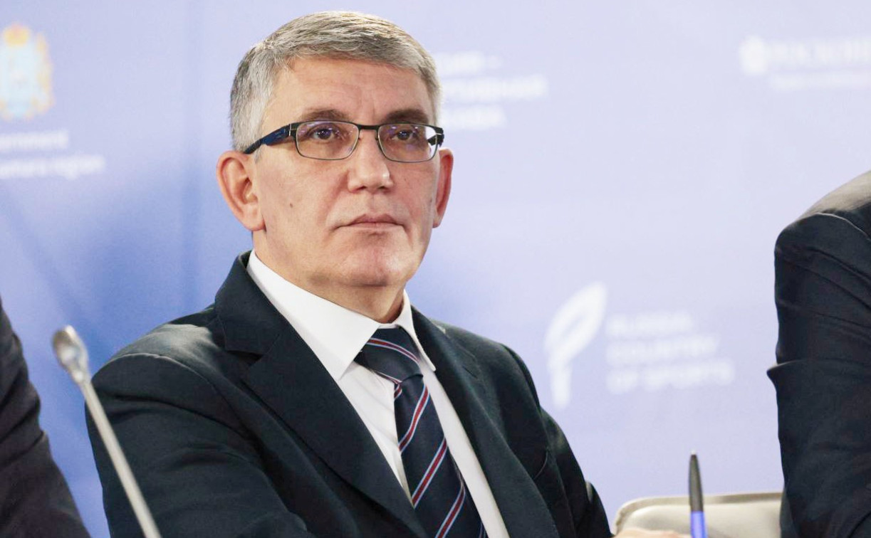 Дмитрий Миляев: «Пропаганда здорового образа жизни должна быть системной»