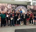 Туляки взяли серебро на чемпионате ЦФО по пауэрлифтингу
