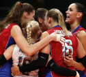 Олимпиада в Рио: Женская сборная России по волейболу обыграла Южную Корею